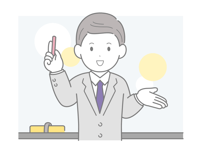 予備校や塾など教育業界の第一線で活躍する現役講師も登録
