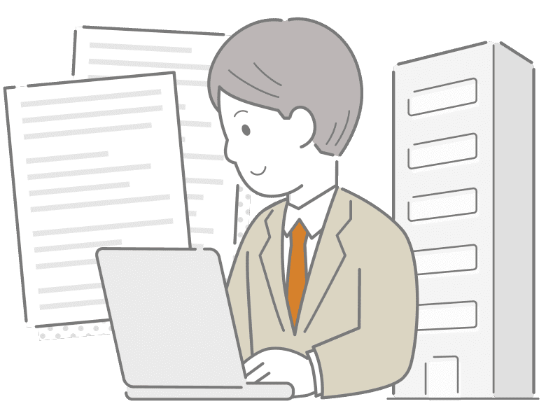はじめての教材制作でも安心！社員研修や昇格試験教材も対応可能